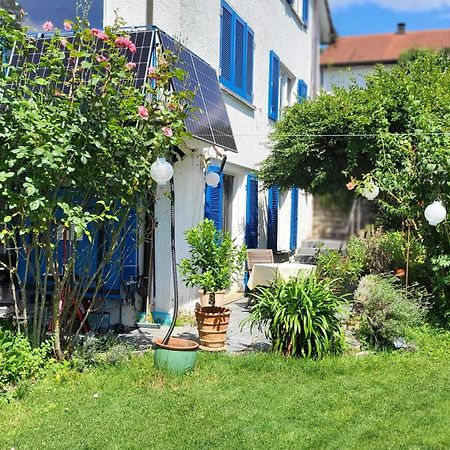 Ferienwohnung Am Bruchwald Bietigheim-Bissingen Eksteriør billede
