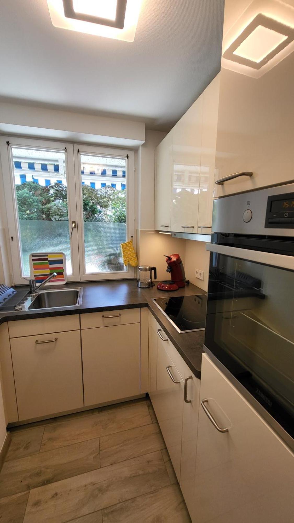 Ferienwohnung Am Bruchwald Bietigheim-Bissingen Eksteriør billede
