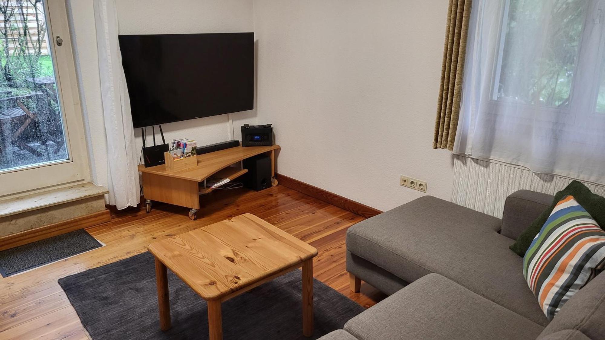 Ferienwohnung Am Bruchwald Bietigheim-Bissingen Eksteriør billede