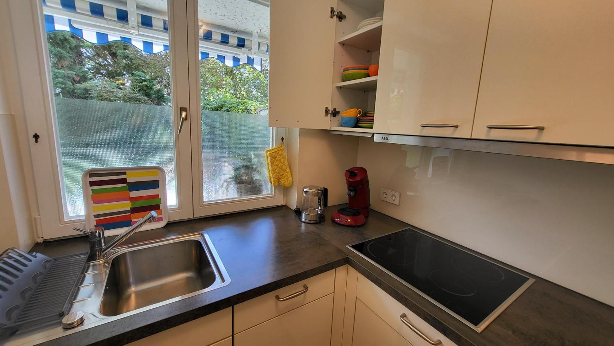 Ferienwohnung Am Bruchwald Bietigheim-Bissingen Eksteriør billede
