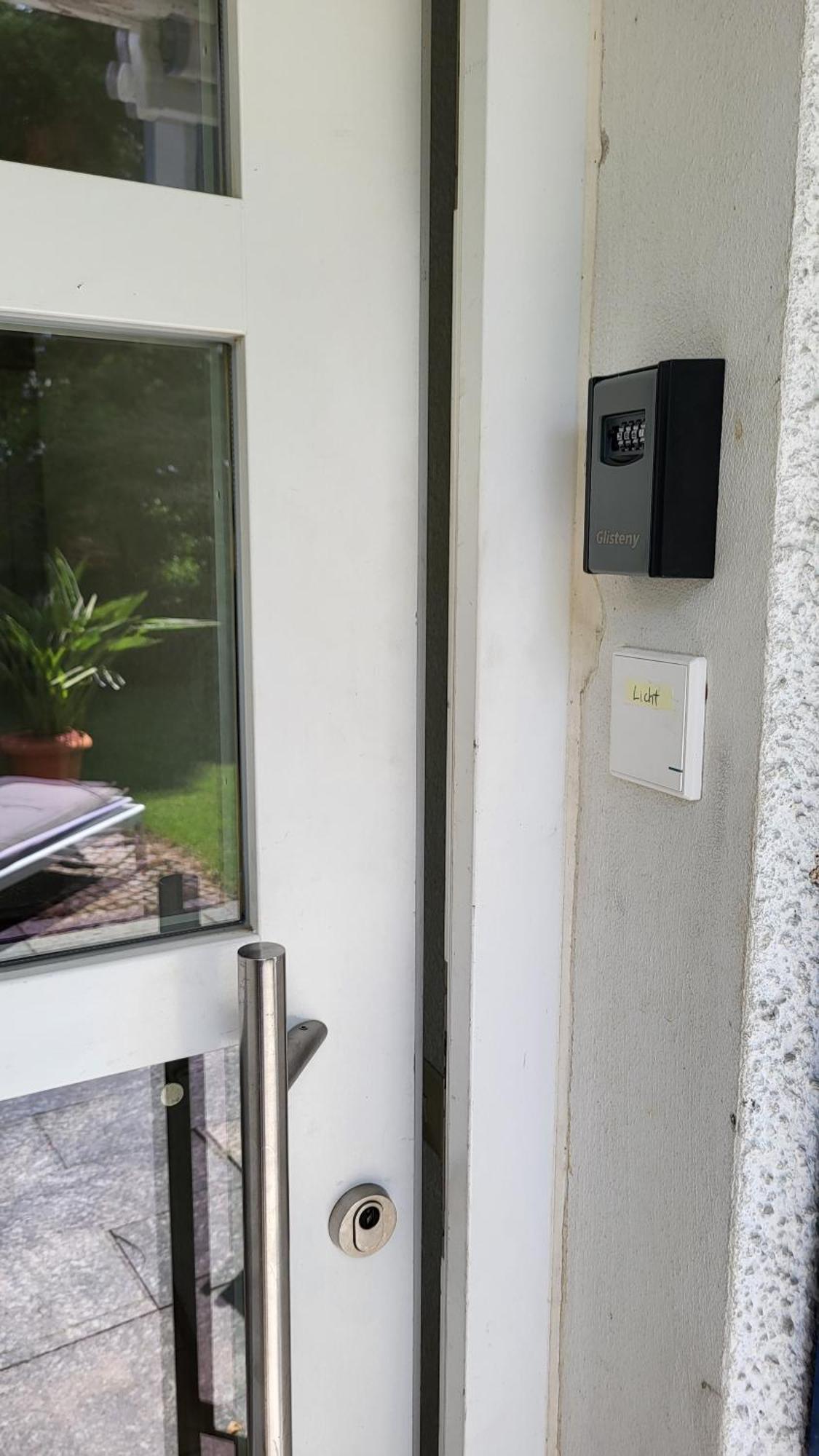 Ferienwohnung Am Bruchwald Bietigheim-Bissingen Eksteriør billede