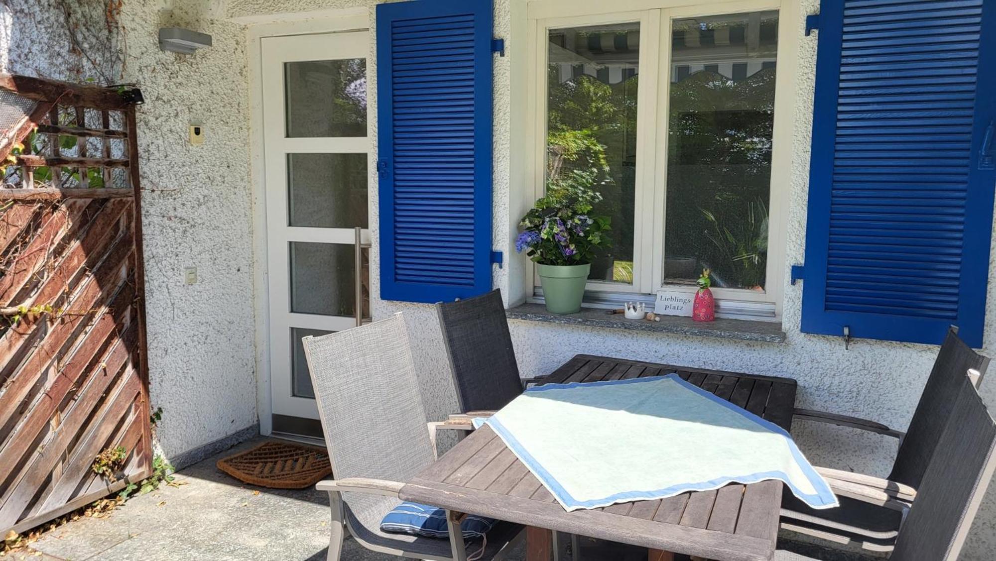 Ferienwohnung Am Bruchwald Bietigheim-Bissingen Eksteriør billede